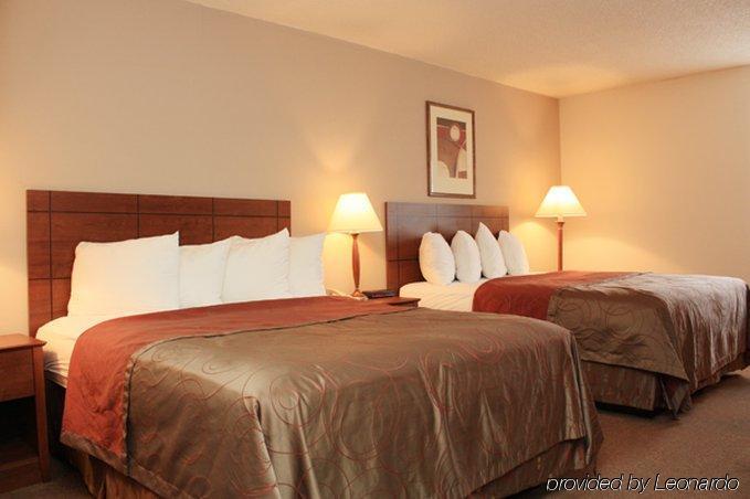 Hotel Ramada By Wyndham Bismarck Camera foto