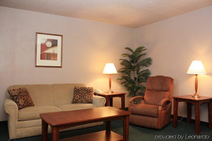 Hotel Ramada By Wyndham Bismarck Camera foto
